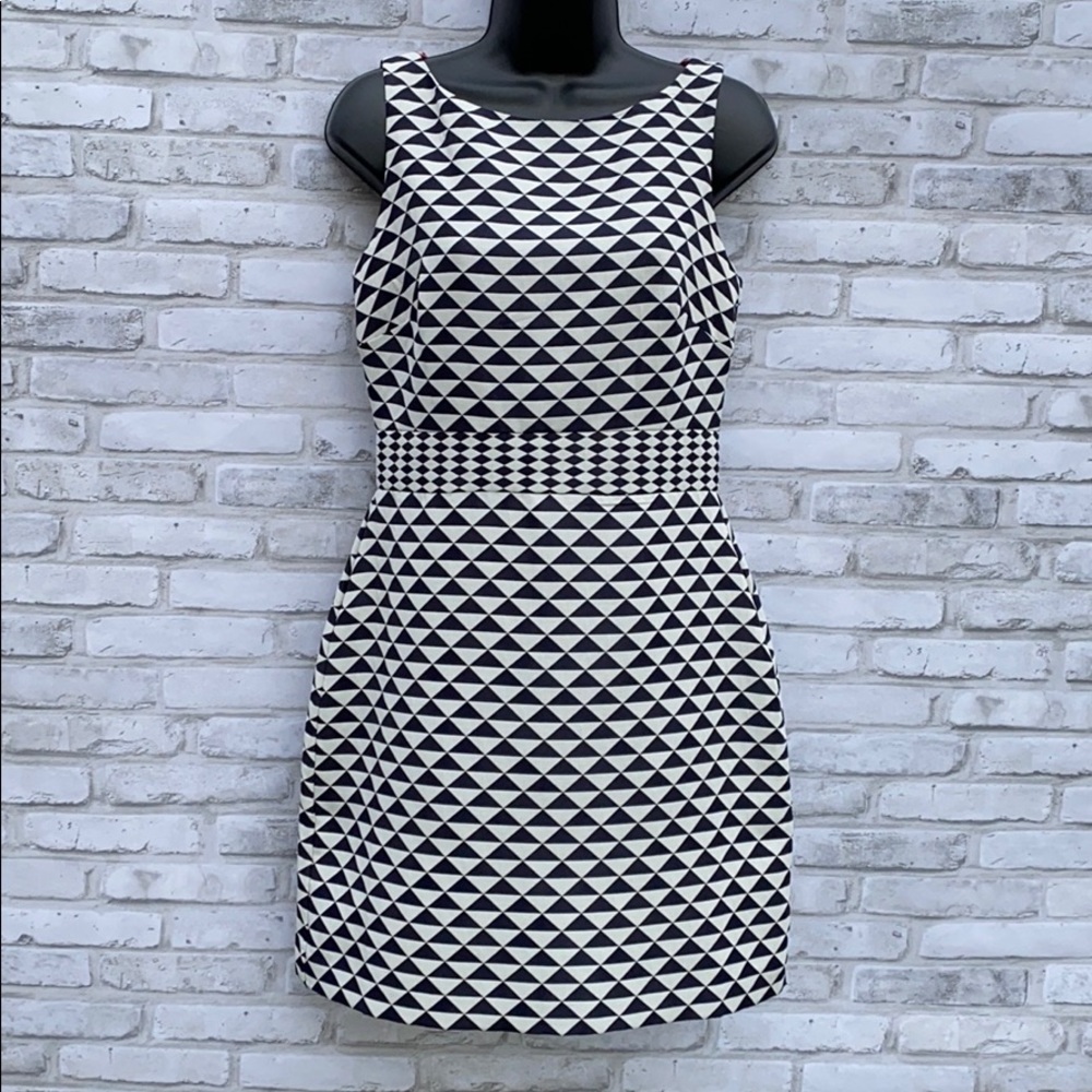 🖤 Navy and White Limited Dress 🖤